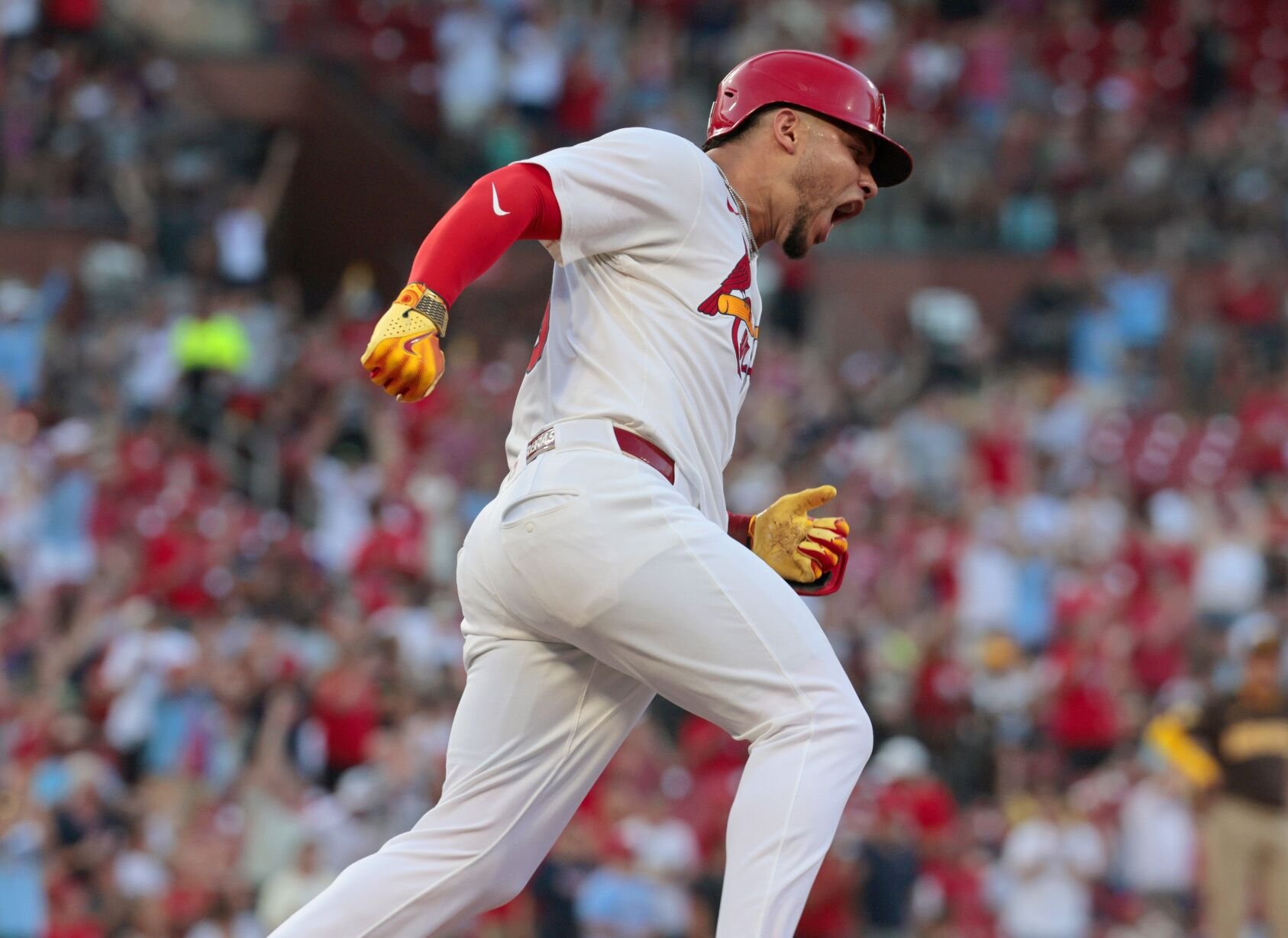 Cardinals host the San Diego Padres following rotation tinkering